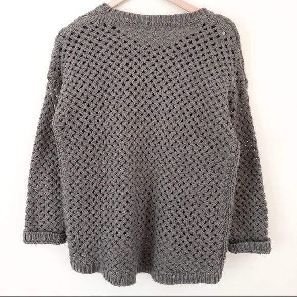 DEX Cable knit sweater - Picture 2 of 6